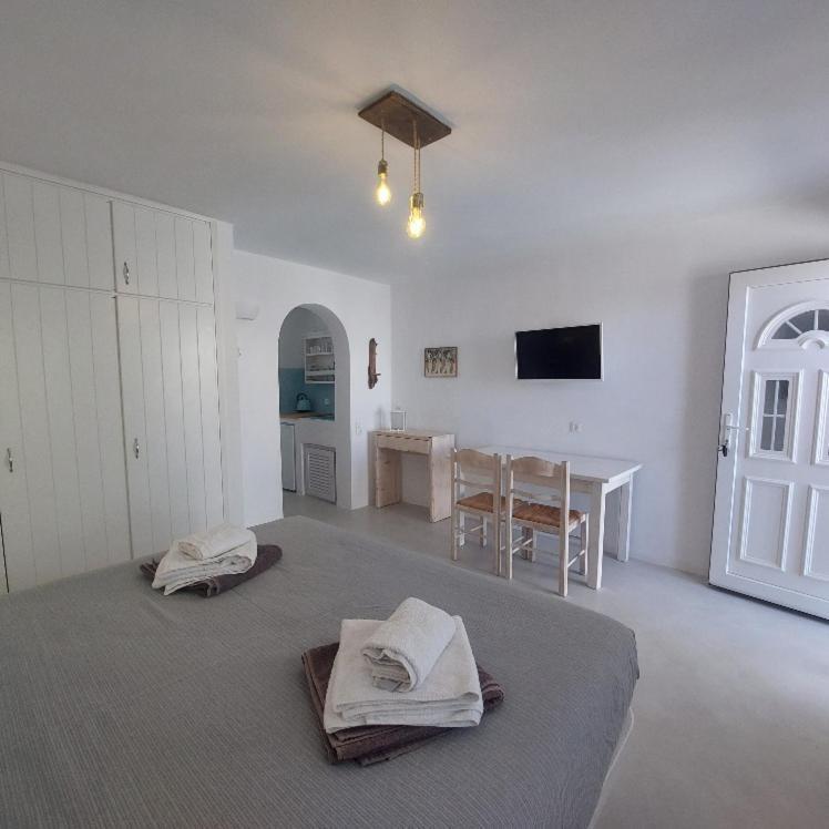 Villas Scirocco Fira  Exterior foto